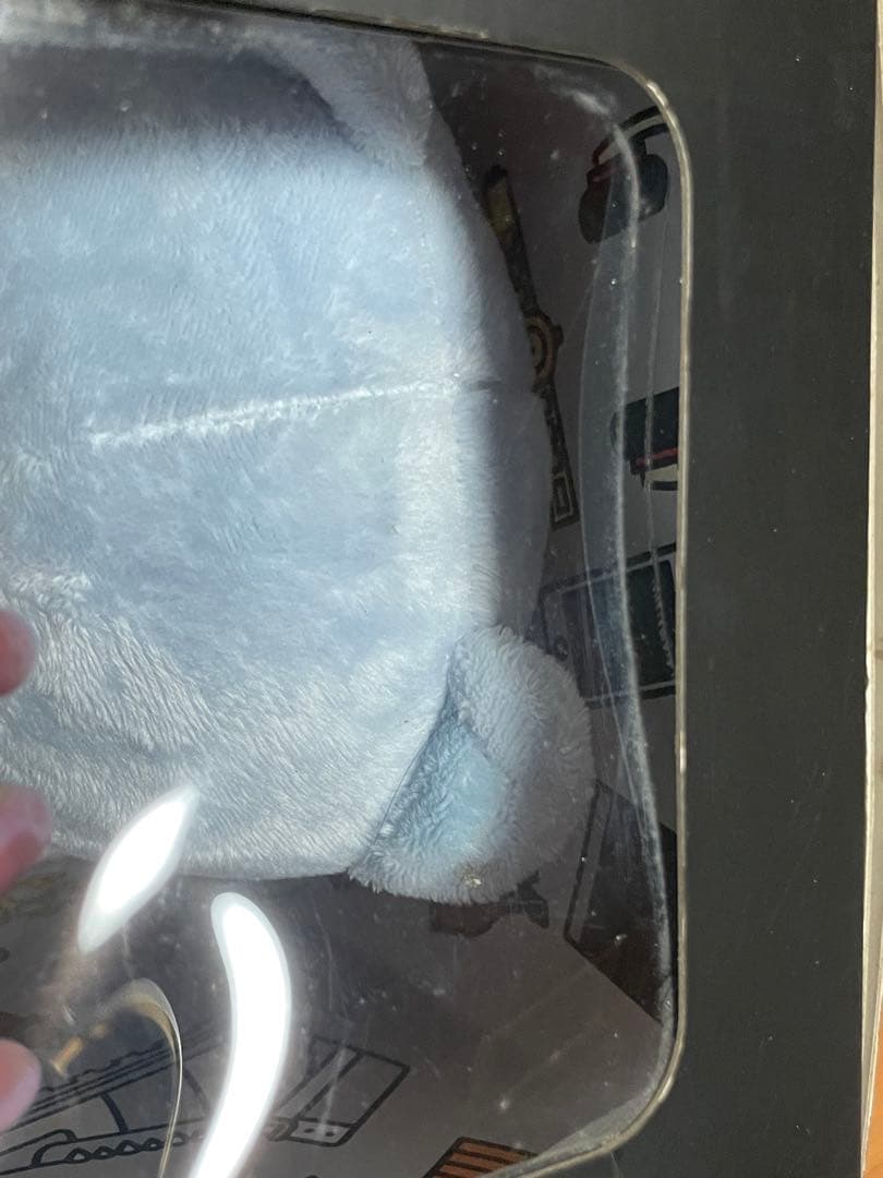 BIGBANG KRUNK ぬいぐるみ タプ　T.O.P DOOM DADA