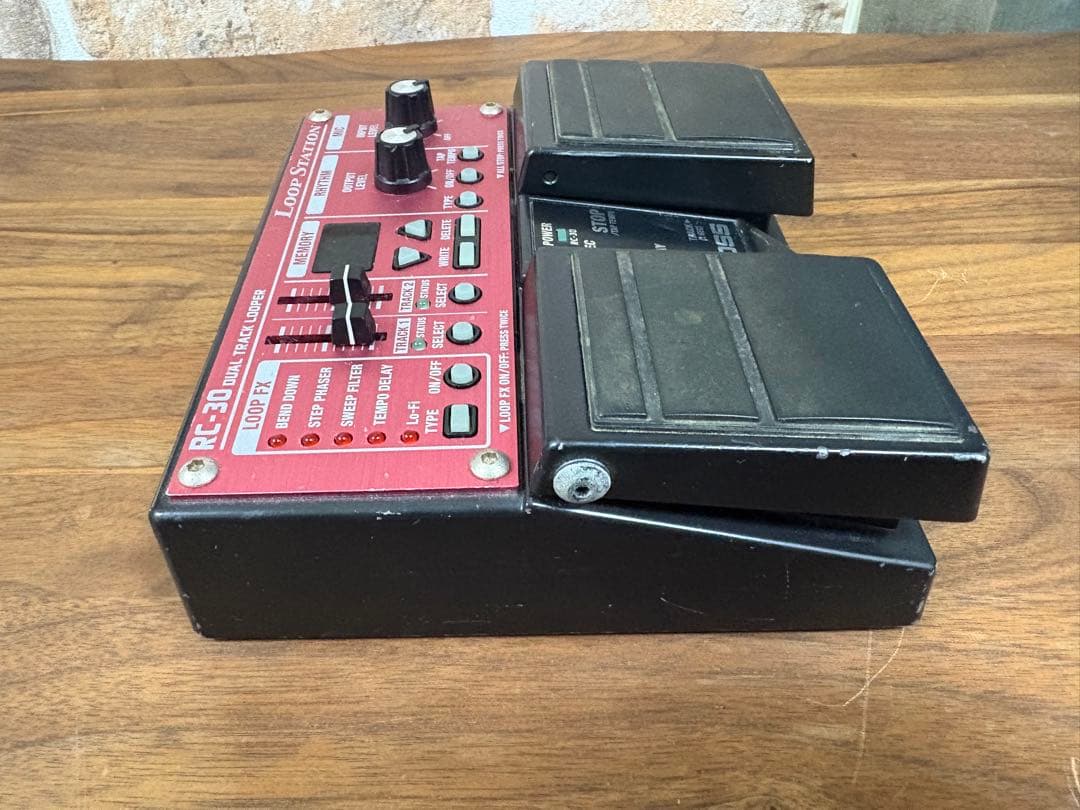 【16】BOSS/RC-30