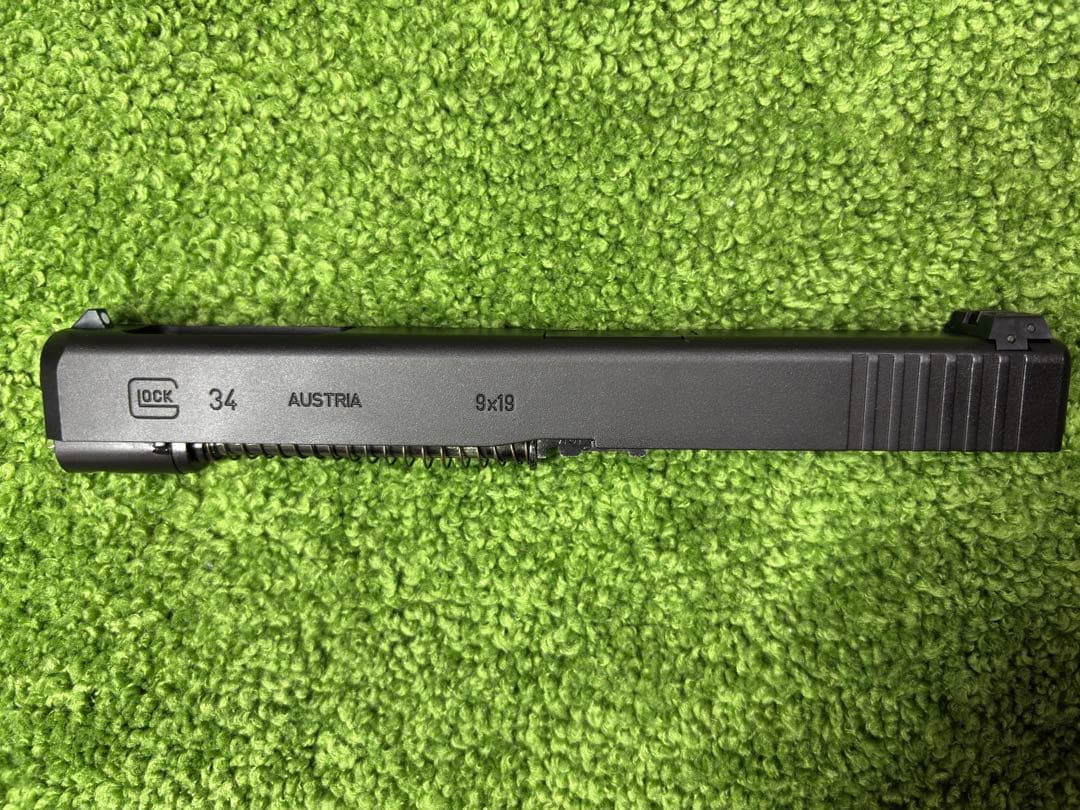 東京マルイ グロック34 スライド一式　G34