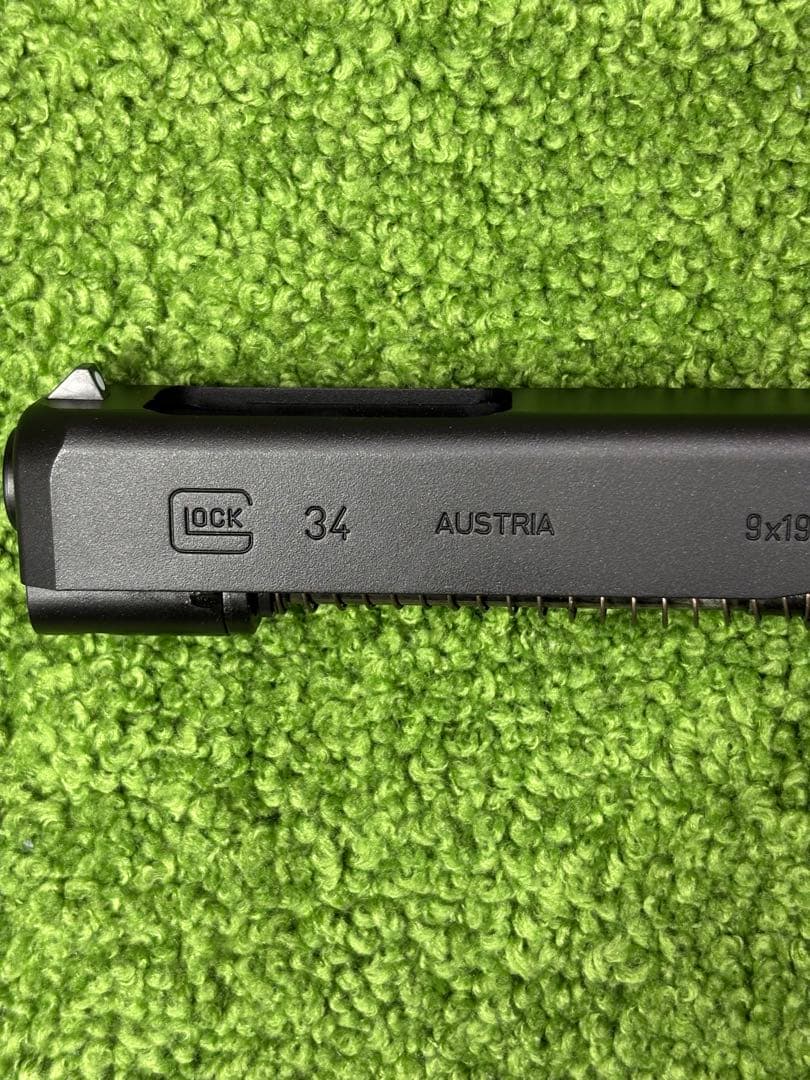東京マルイ グロック34 スライド一式　G34