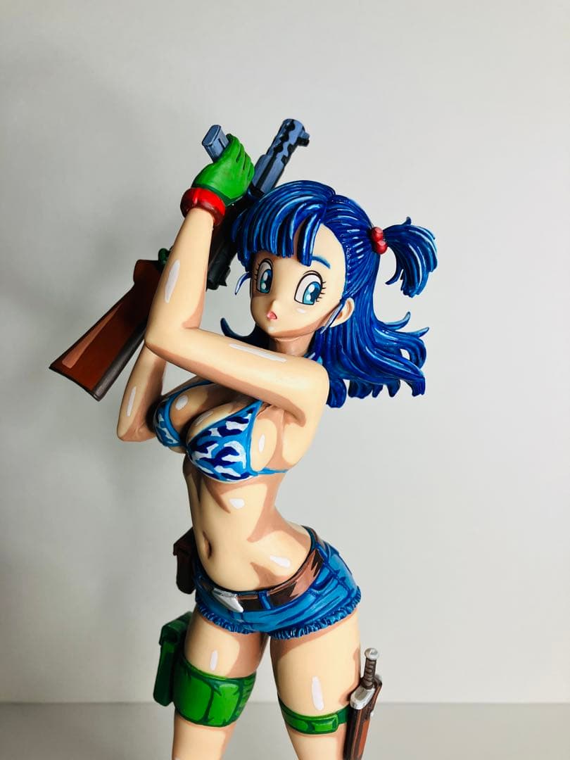 グリッターグラマラス ブルマ リペイント