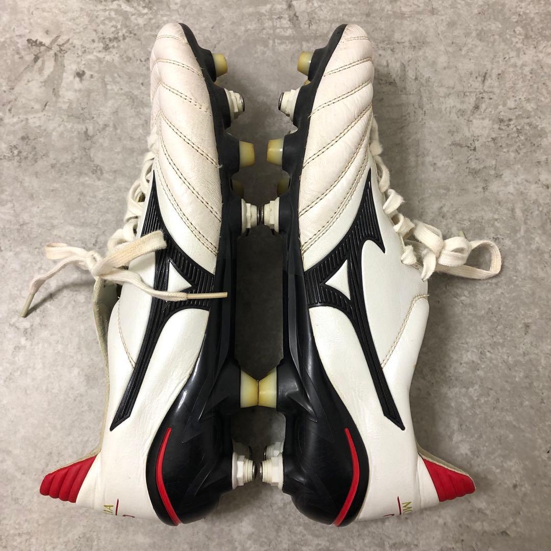ミズノ　モレリアネオ 2 取り替え式 サッカースパイク 27.5cm
