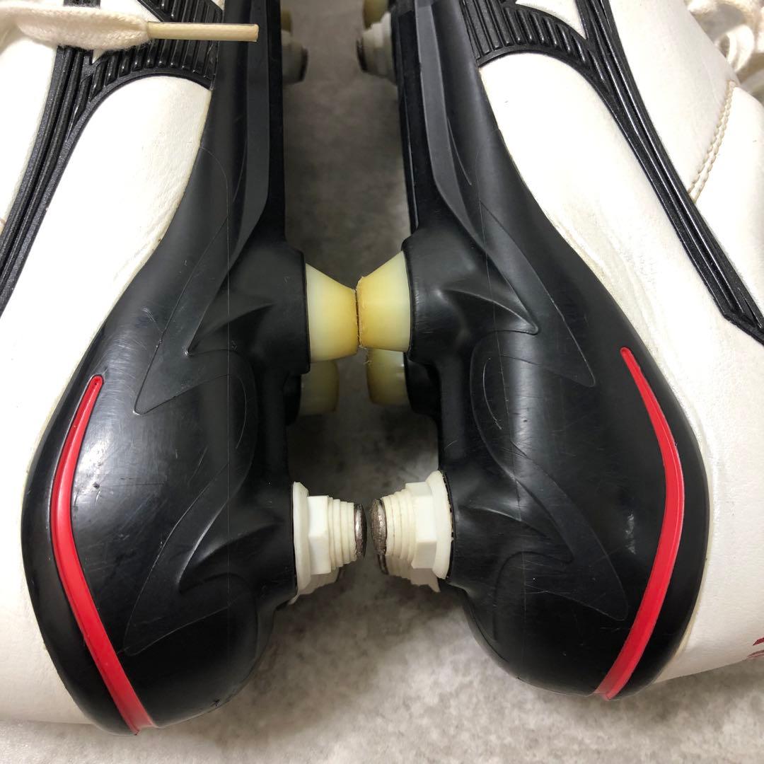 ミズノ　モレリアネオ 2 取り替え式 サッカースパイク 27.5cm