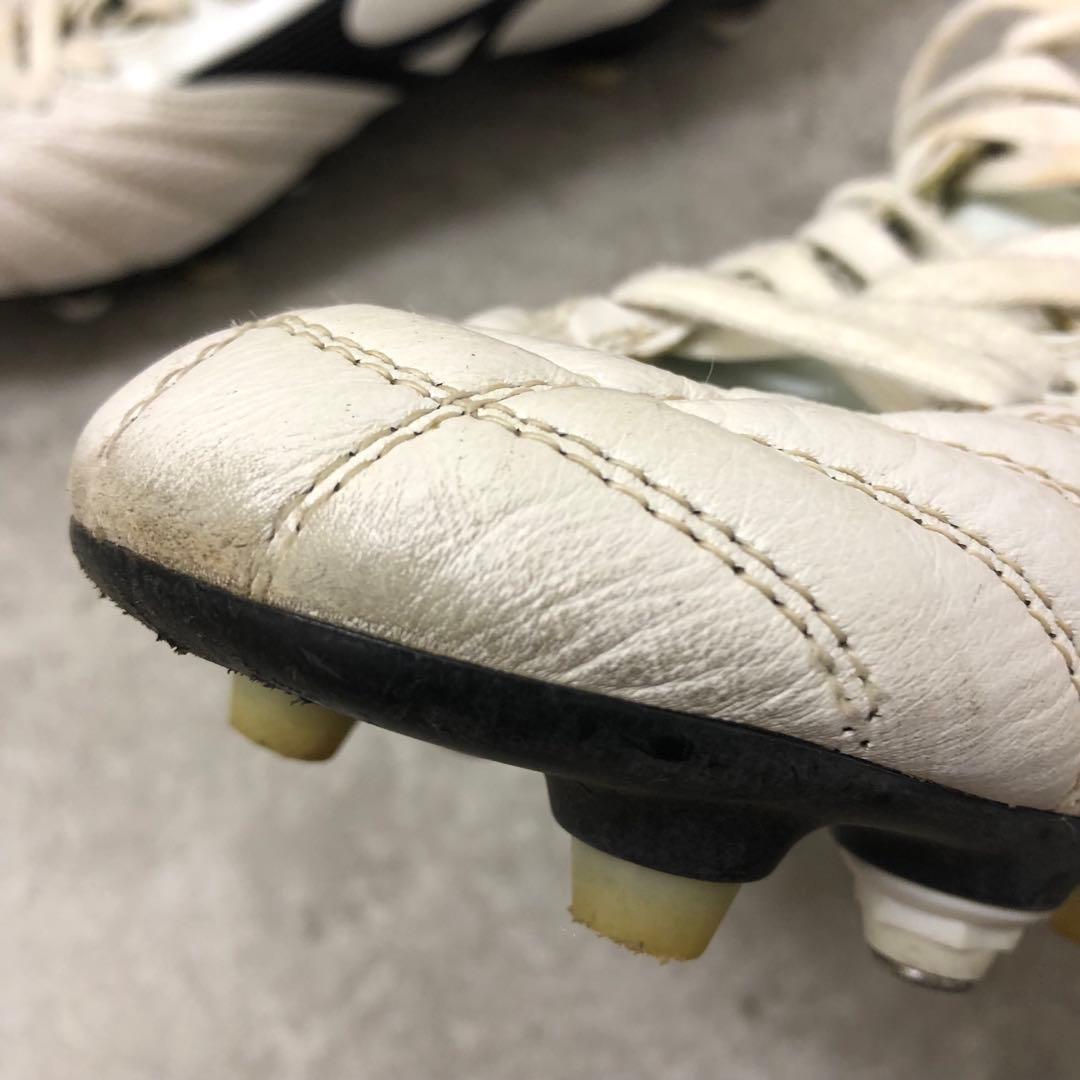 ミズノ　モレリアネオ 2 取り替え式 サッカースパイク 27.5cm