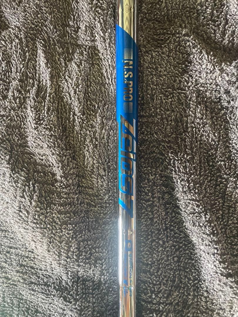 ブリジストン　JGR HF3アイアン