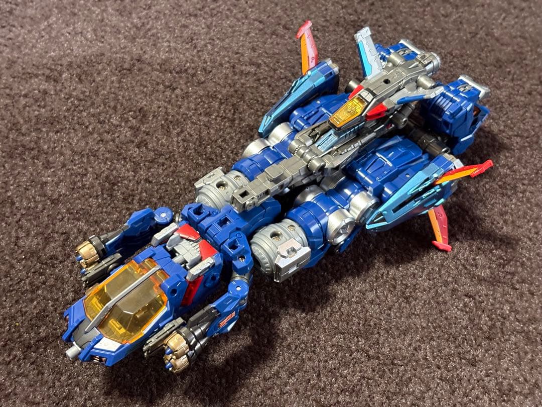 ダイアクロン DA-119 ダイアバトルスX-1 ＜バトルスX-03＞