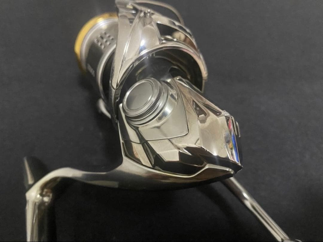 シマノ 18ステラ 2500S スピニングリール 日本モデル 箱付き 美品