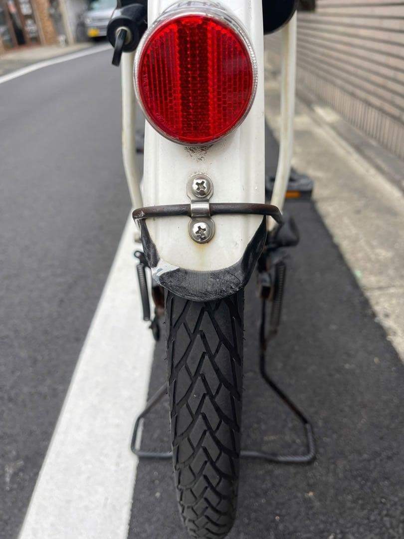Panasonic電動アシスト自転車 12Ah 26CPTR29
