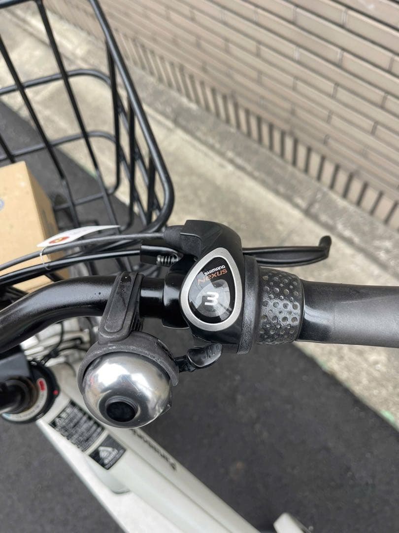 Panasonic電動アシスト自転車 12Ah 26CPTR29