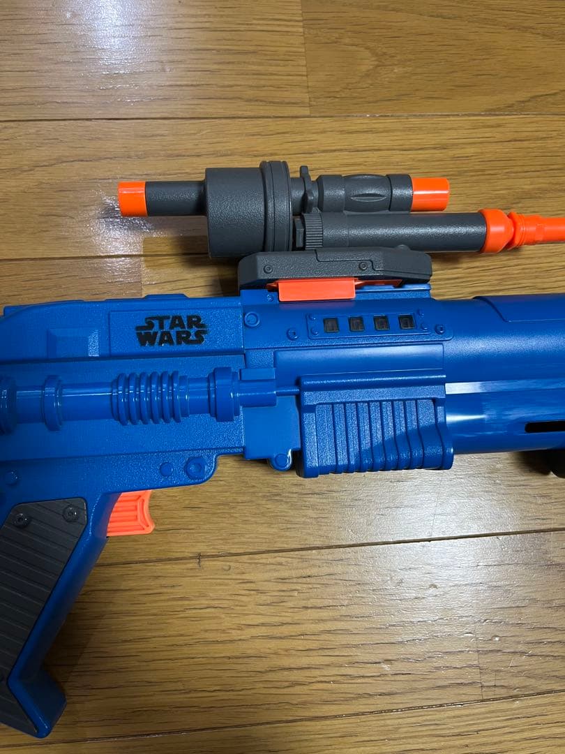nerf ナーフ スターウォーズ ライフル レア