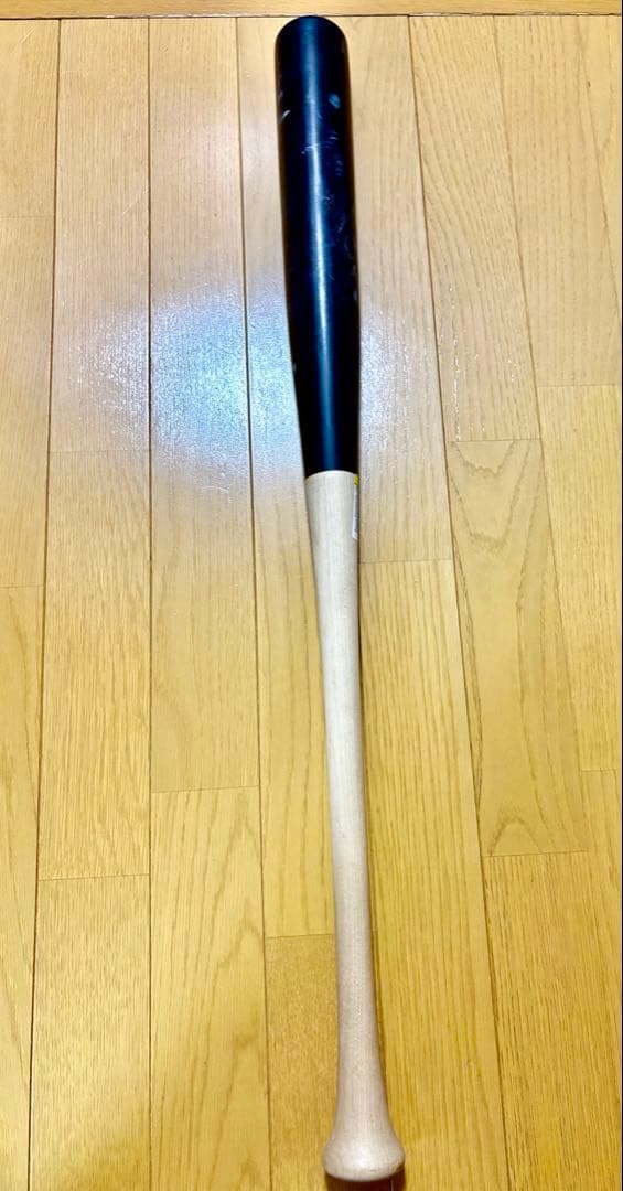 アシックスゴールドステージ木製軟式野球バット