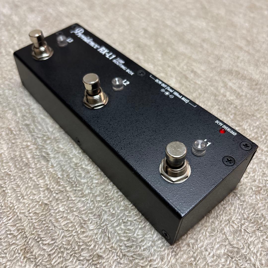 Providence RX-L1 ループスイッチャー