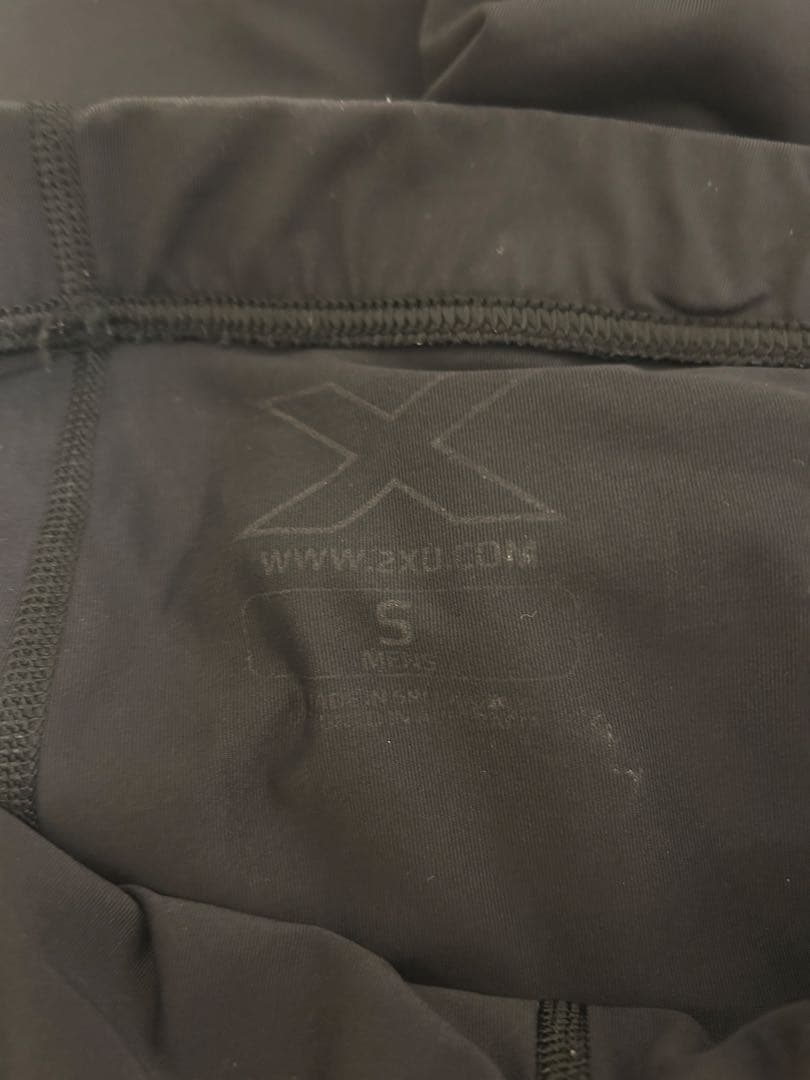 2XU ハーフタイツ