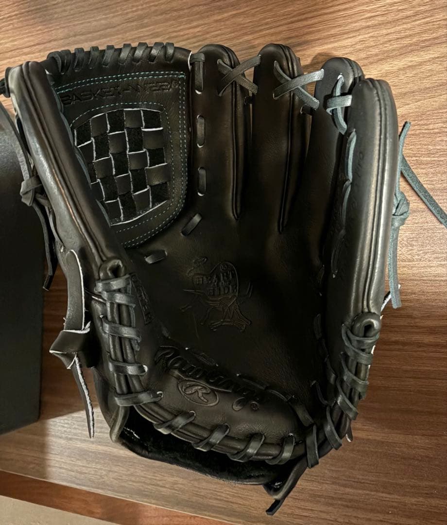 Rawlings ローリングス　オーダーグラブ　デレク・ジーターモデル　hoh