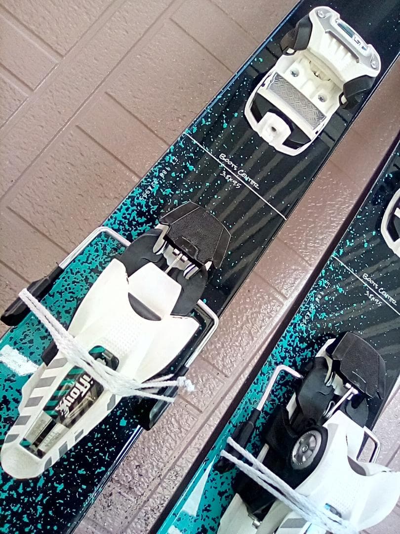 オガサカ　E-TURN ET-12.5 188cm グリフォン付き