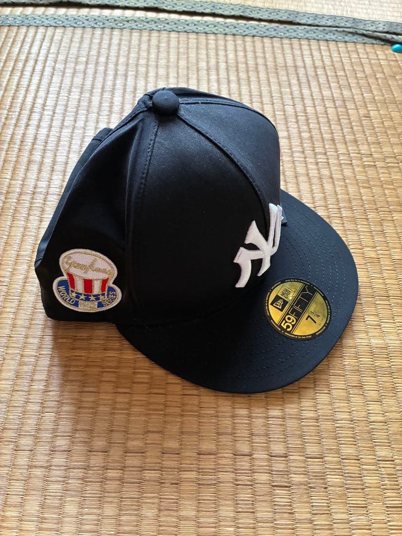 New Era ニューヨーク・ヤンキース 59FIFTY キャップ 7 1/4