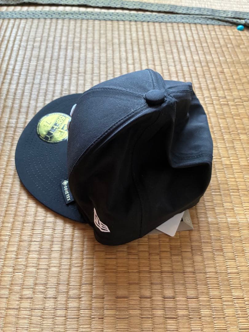 New Era ニューヨーク・ヤンキース 59FIFTY キャップ 7 1/4
