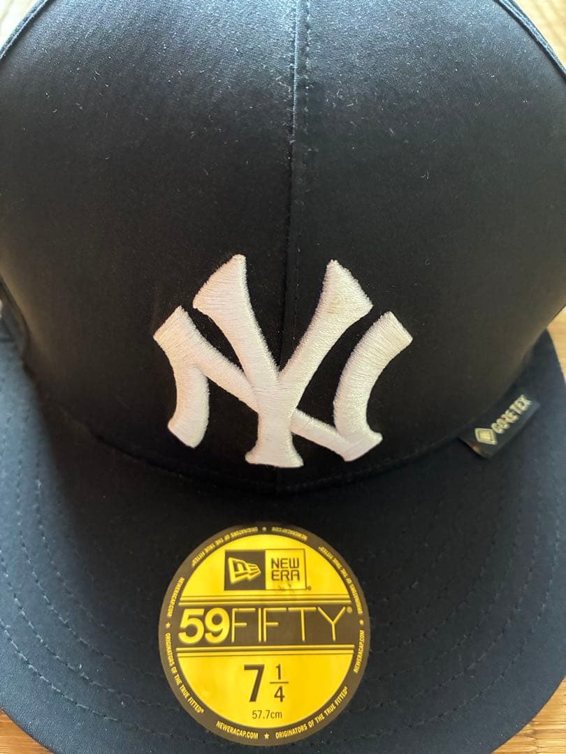 New Era ニューヨーク・ヤンキース 59FIFTY キャップ 7 1/4