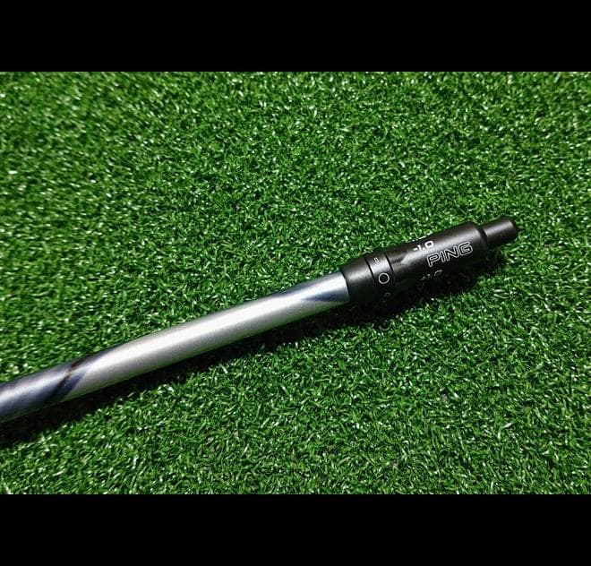 PING 特注【Speeder 569 EVO Ⅵ S】スリーブ付シャフト 新品