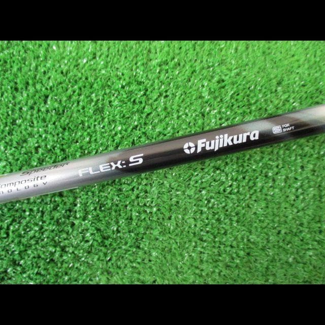 PING 特注【Speeder 569 EVO Ⅵ S】スリーブ付シャフト 新品