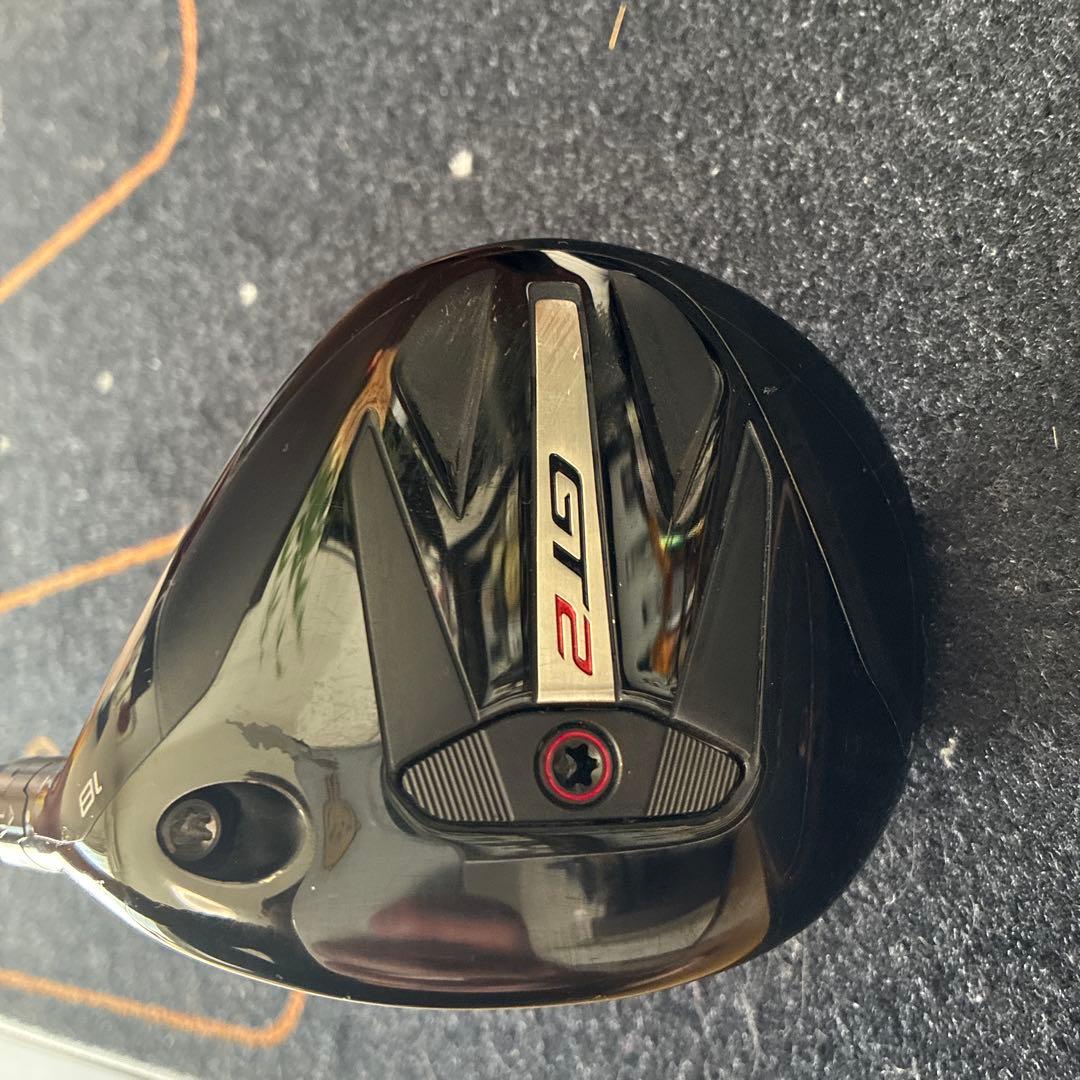 タイトリスト GT2 5W（18度）　Tour AD DI-5S
