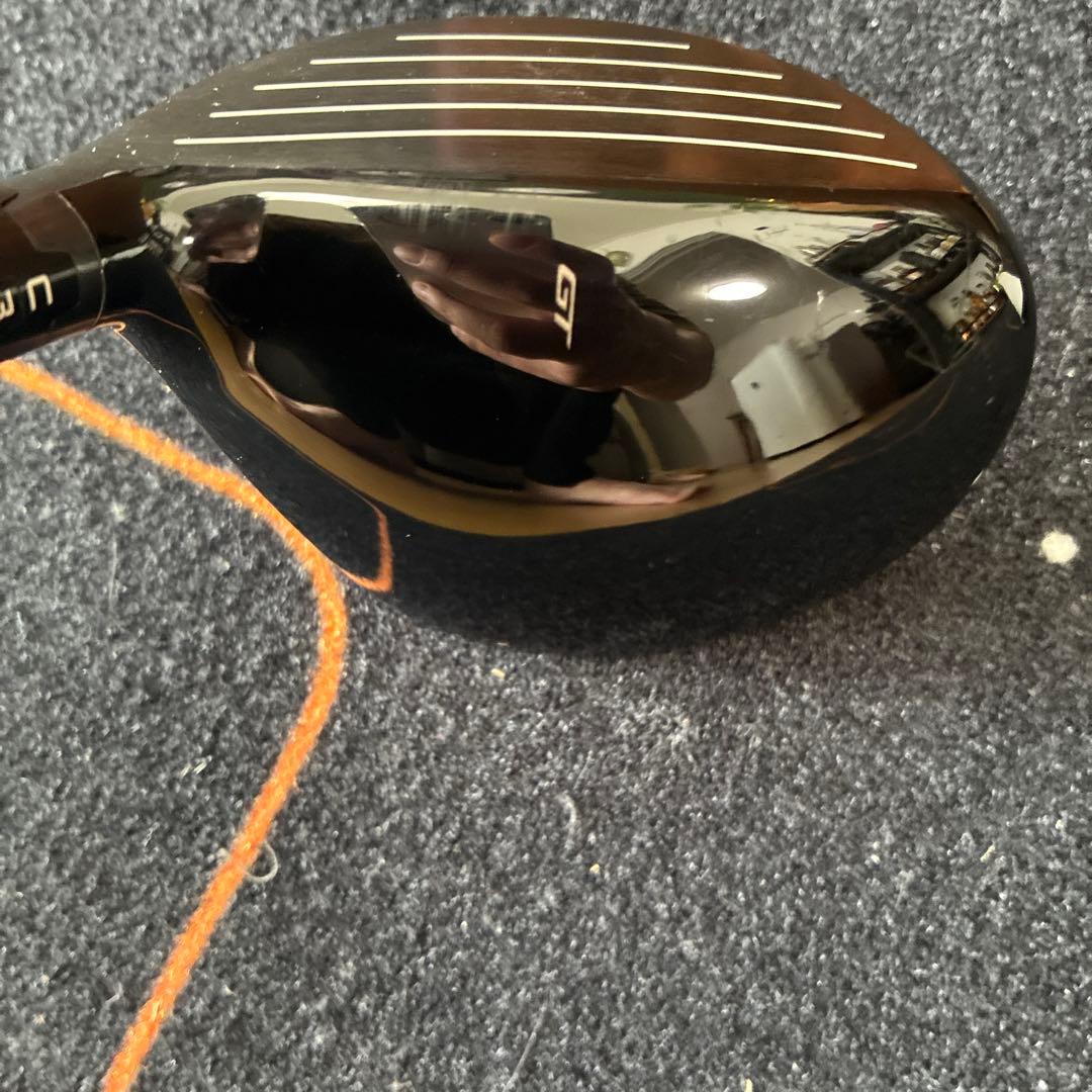 タイトリスト GT2 5W（18度）　Tour AD DI-5S