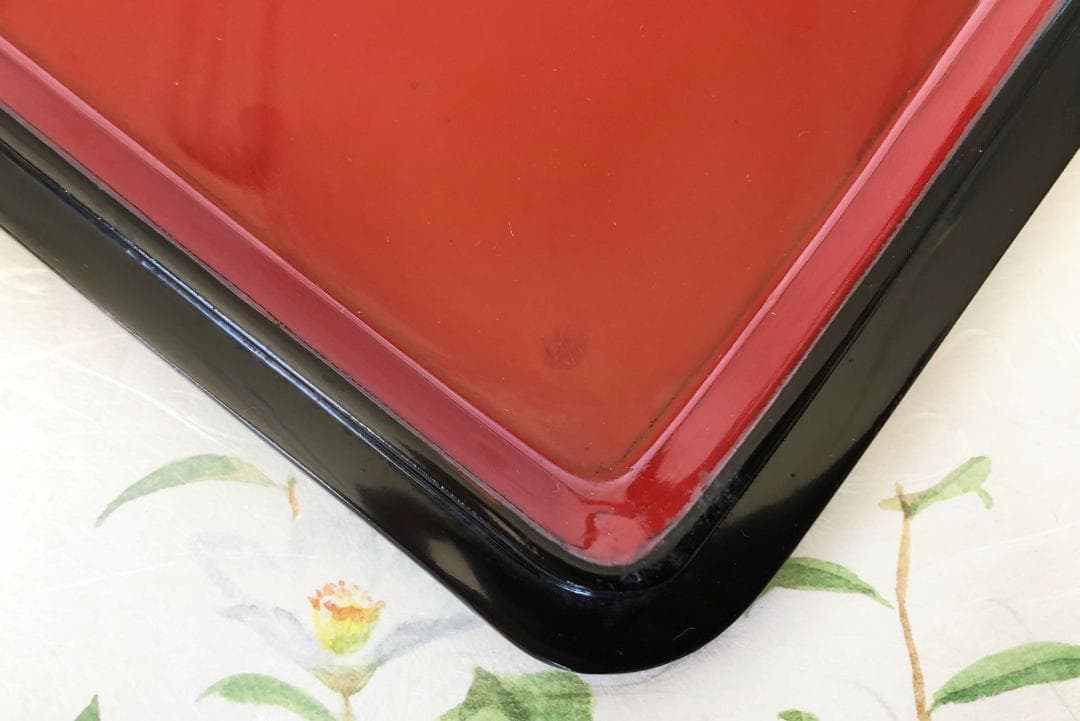 重箱 おせち 3段重 木製漆塗 黒 6.5寸 内朱 20cm 漆器 アウトレット
