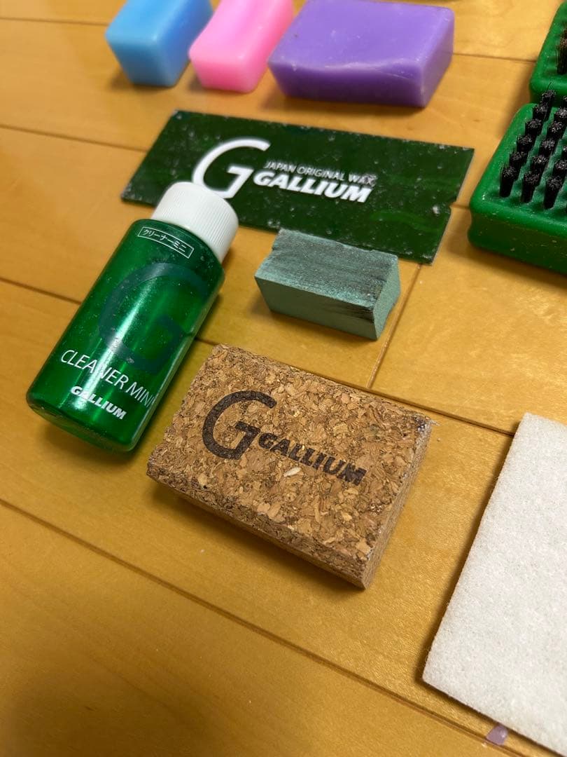 GALLIUM メンテナンスセット