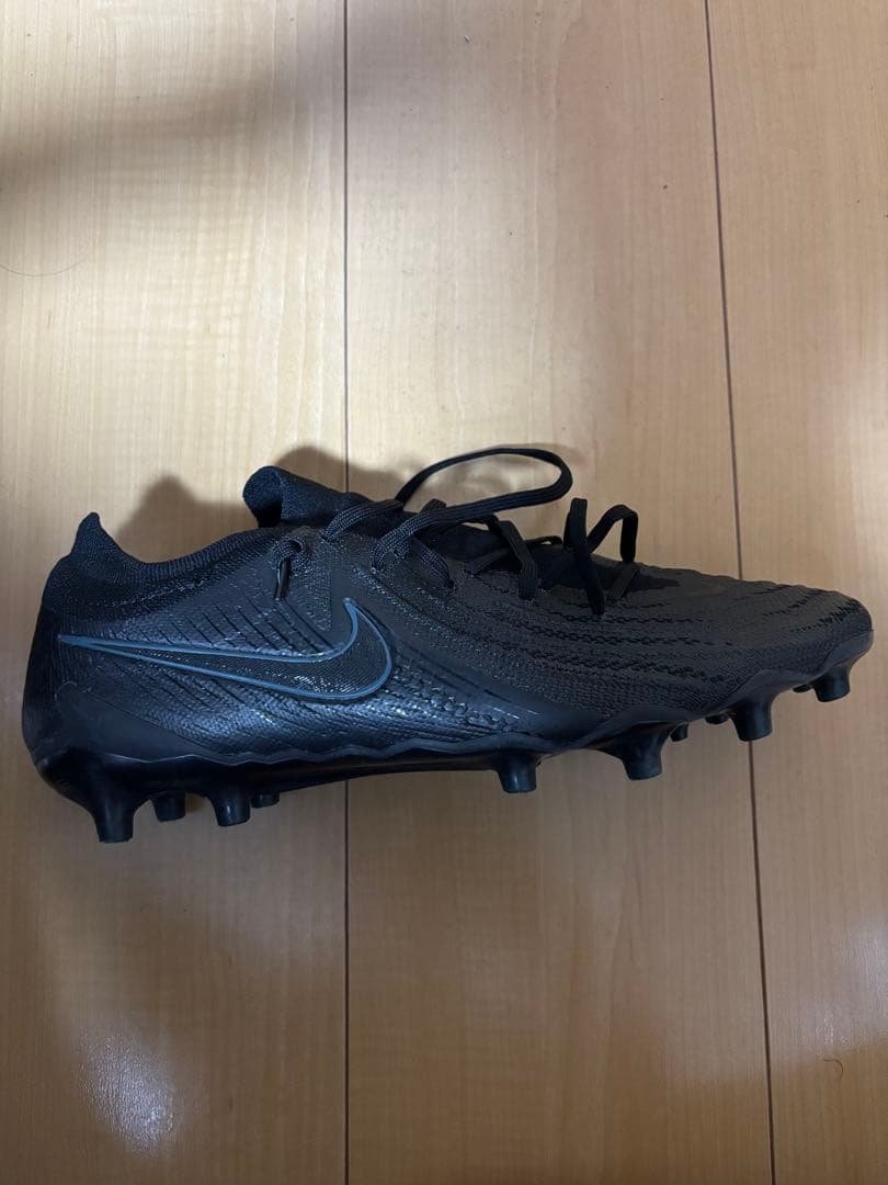 NIKE スパイク　ファントムGX2 ブラック