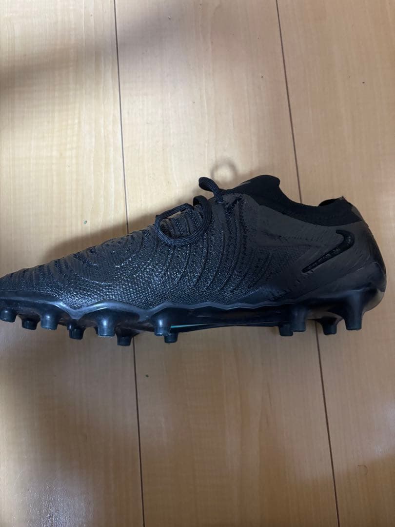 NIKE スパイク　ファントムGX2 ブラック