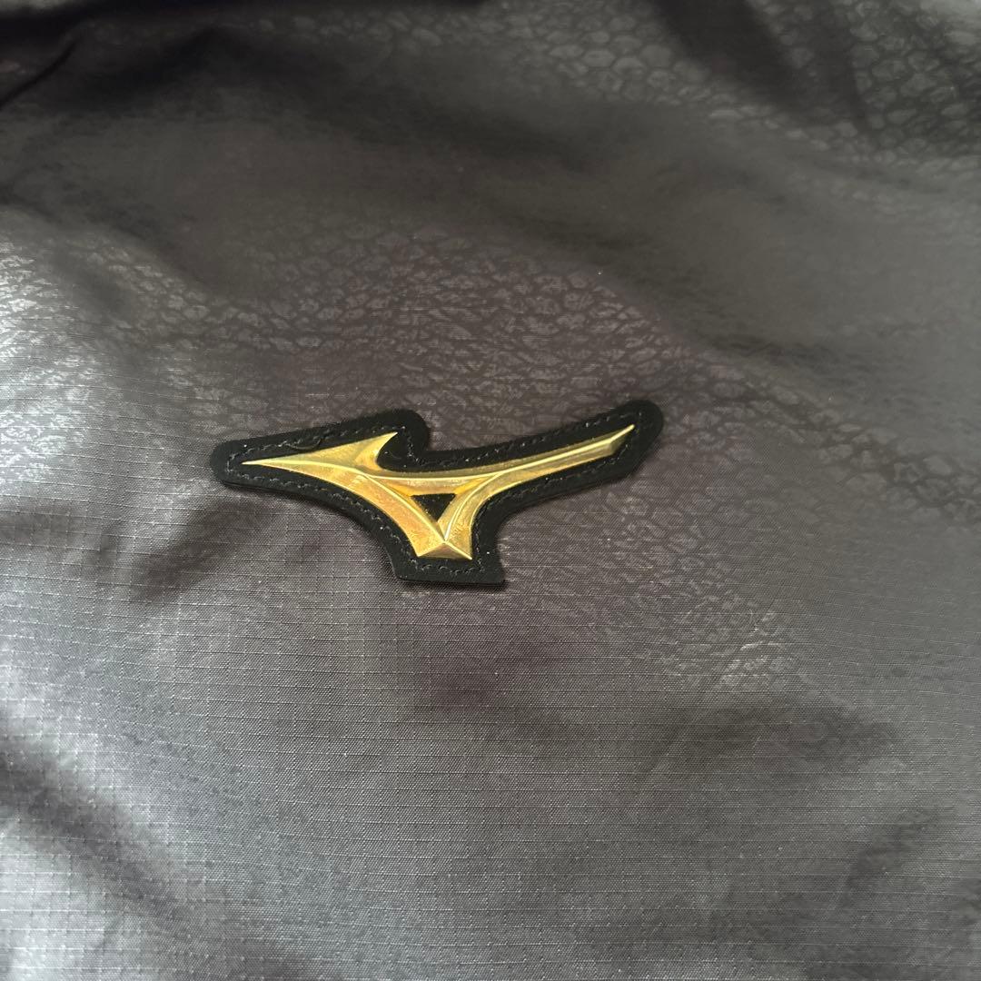 新品★Mizuno ジャケット 12JE8W8109 XO ブラック