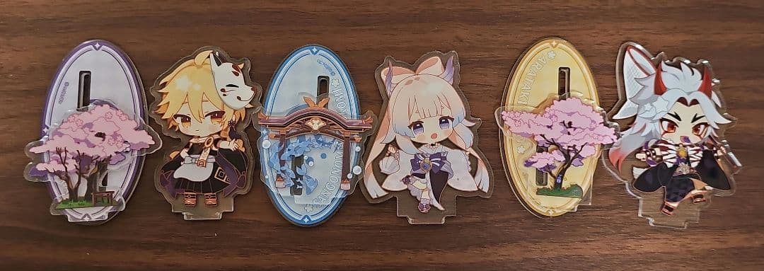 原神 スイパラコラボ まとめ売り