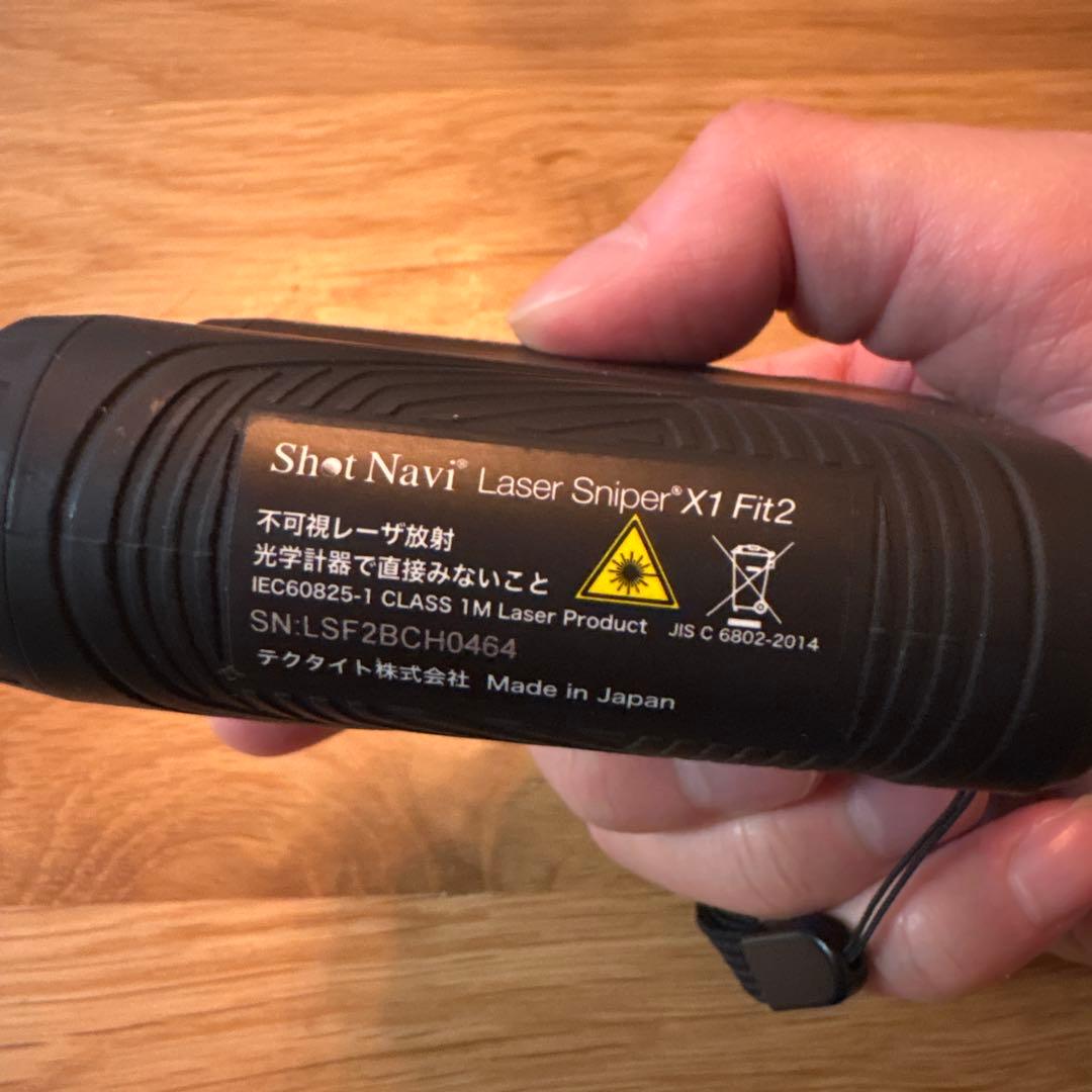 ★なまら☆べんり★ Shot Navi Laser Sniper