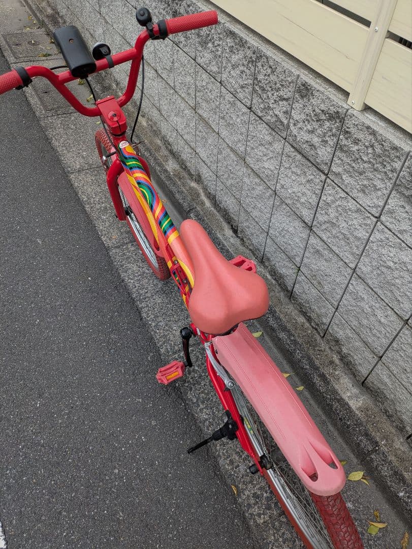 コカコーラ 2012 ロンドンオリンピック限定 バイク 自転車 非売品 当選品