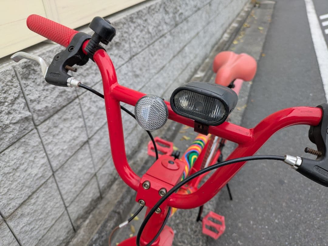 コカコーラ 2012 ロンドンオリンピック限定 バイク 自転車 非売品 当選品
