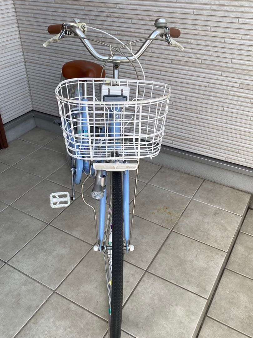 ブリヂストン　リコリーナ26インチ　引取り希望