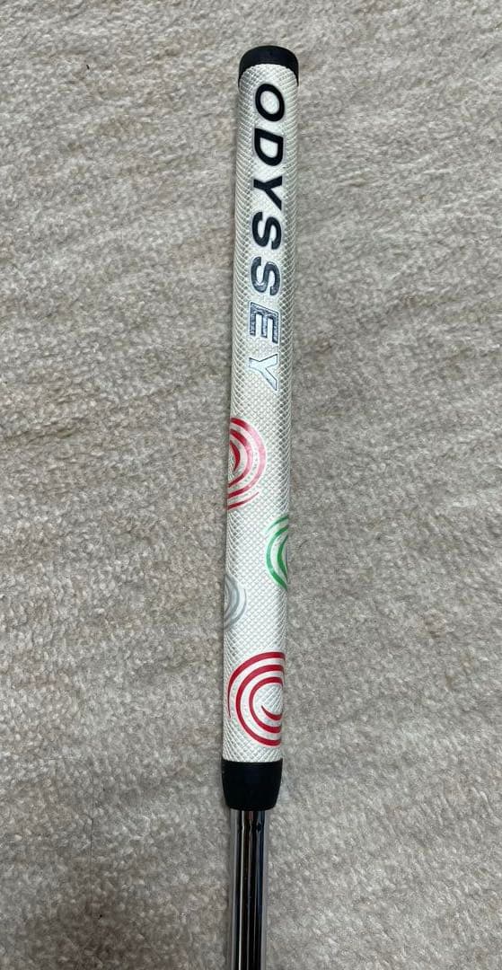 ODYSSEY WHITE ICE 355G パター 9 男性右利き用