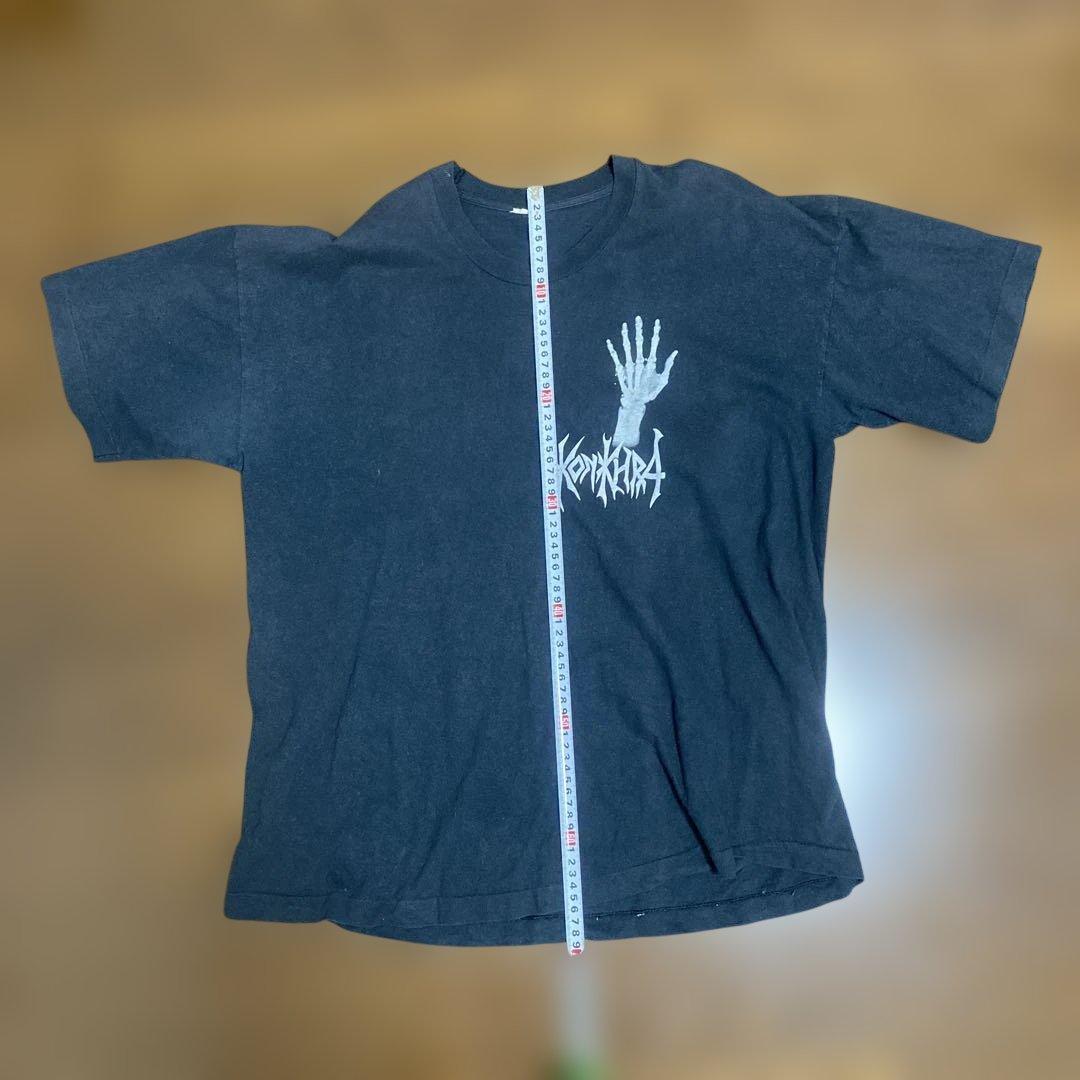 Konkhra 1997年 Roskilde Fes.Tシャツ