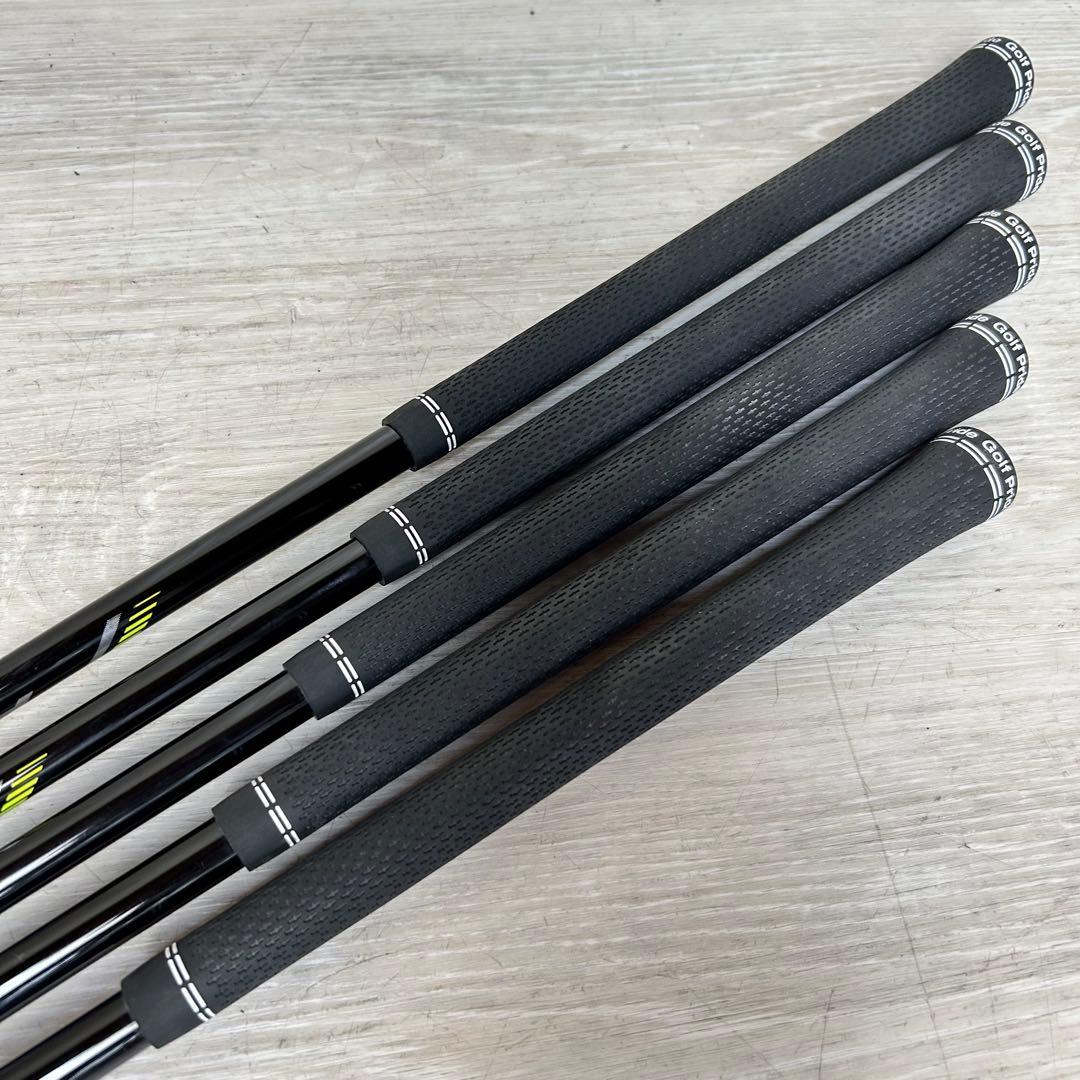 【メンズ右】PING ピン G430 メンズアイアンセット 10本美品！ウェッジ