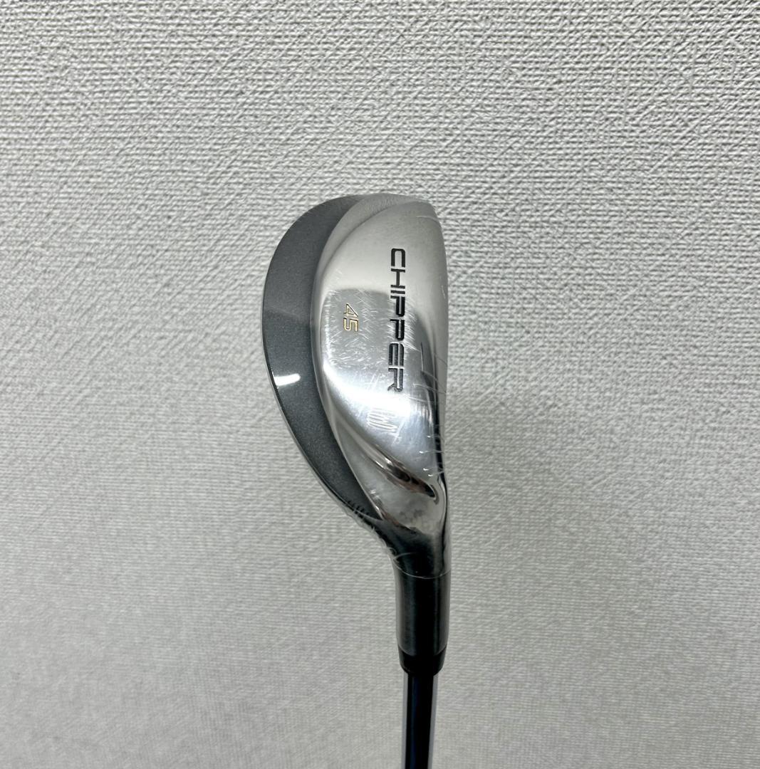 【新品】オリジナル チッパー スチールシャフト 35度45度　2本セット