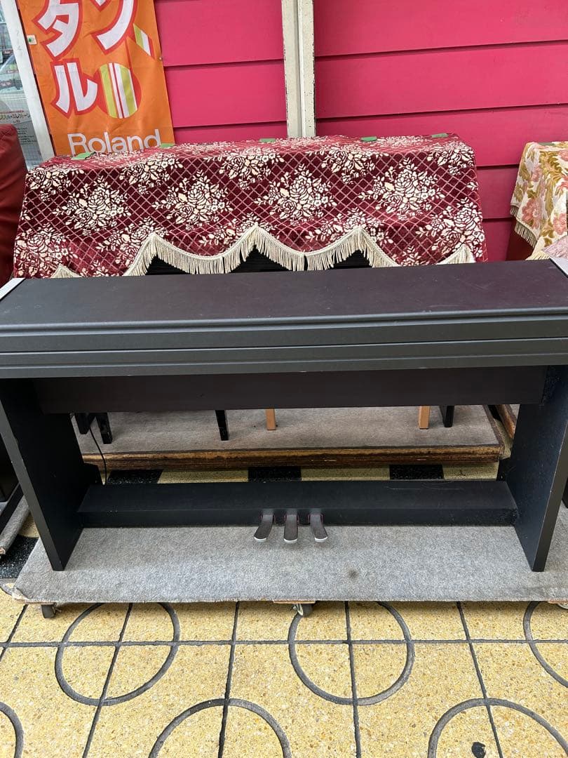 超価格、コルグ、LP350BK、人気コンパクト、ピアノ強弱タッチ、イス付