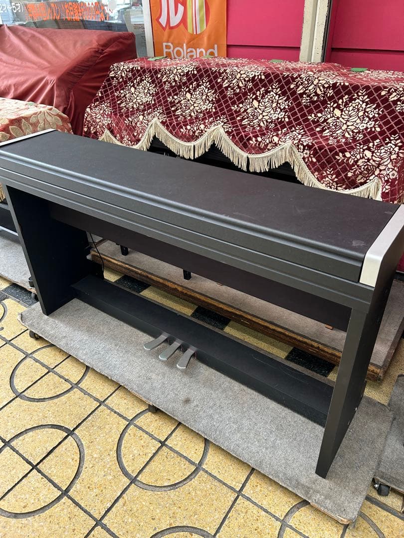 超価格、コルグ、LP350BK、人気コンパクト、ピアノ強弱タッチ、イス付