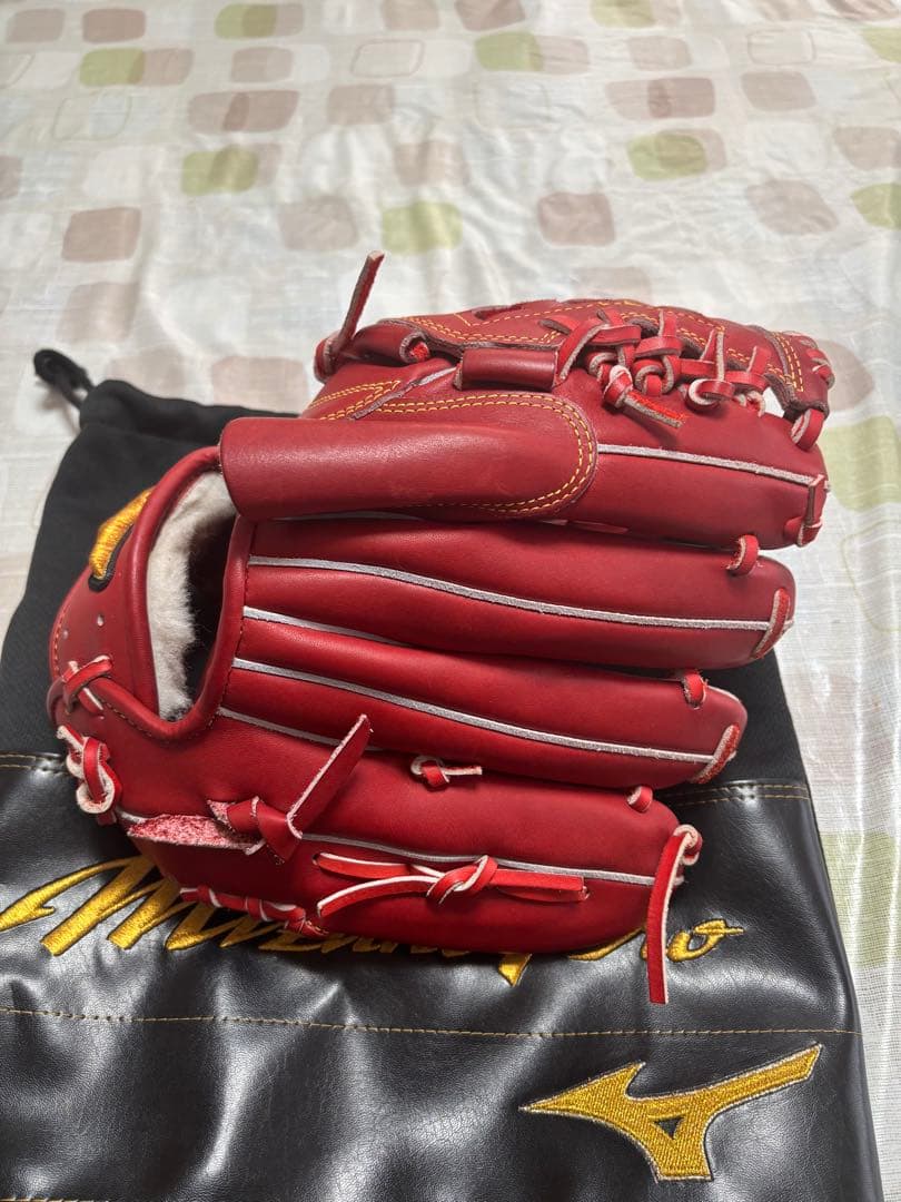 Mizuno Pro classic 軟式　投手用　左