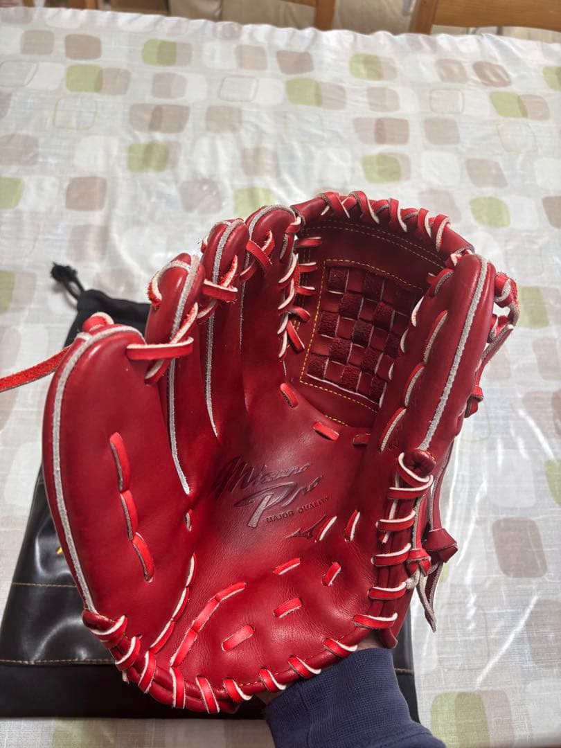 Mizuno Pro classic 軟式　投手用　左