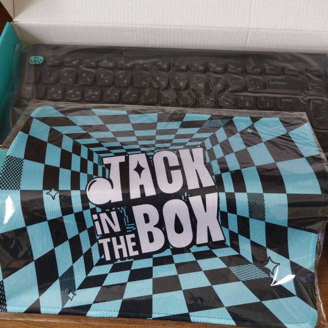 JHOPEアーティストメイドコレクション JACK IN THE BOX #13