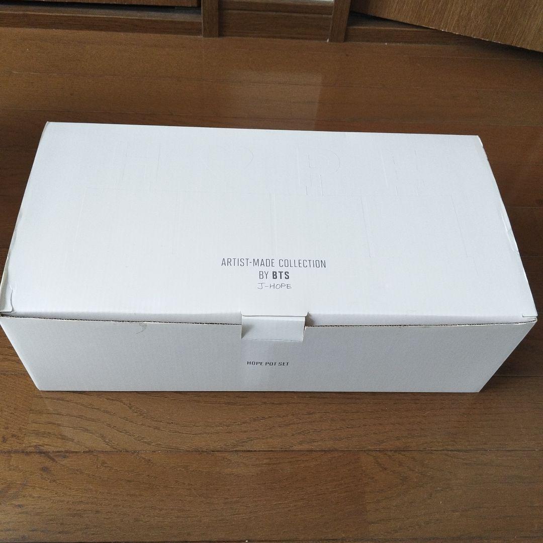 JHOPEアーティストメイドコレクション JACK IN THE BOX #13