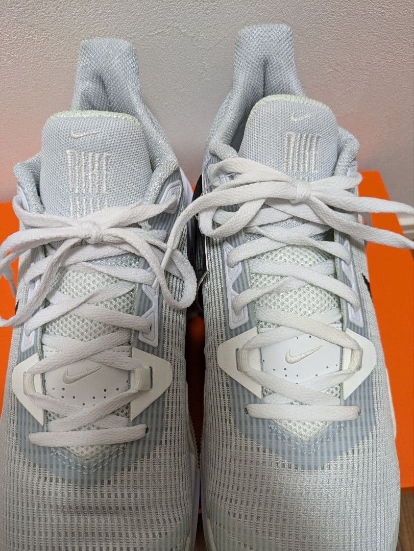 ＊ナイキ エアマックス インパクト 3 バッシュ Air Max ホワイト