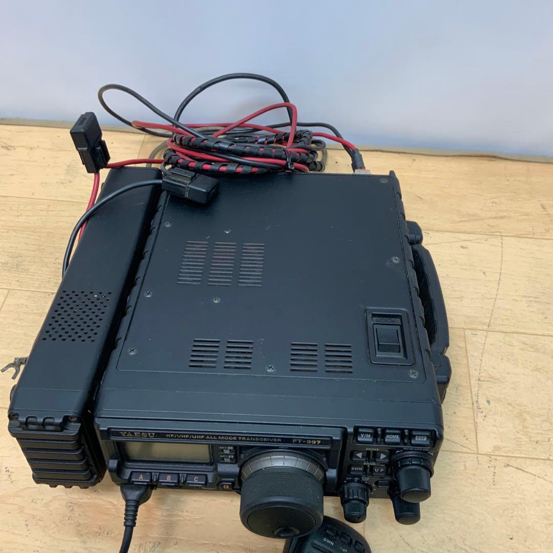 YAESU アマチュア無線機　FT-897D