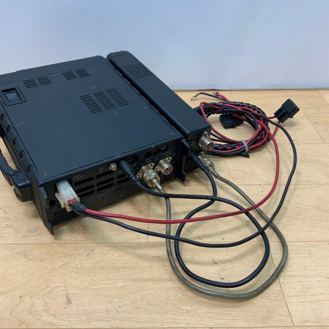 YAESU アマチュア無線機　FT-897D