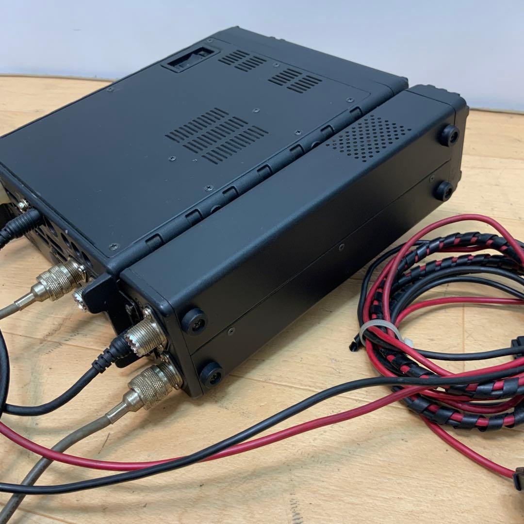 YAESU アマチュア無線機　FT-897D